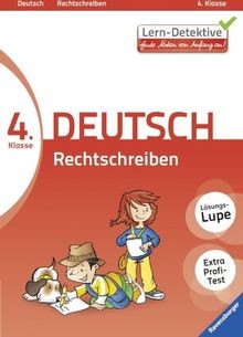 Lern detektive rechtschreiben - lern-detektive:,