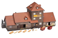 Faller 130188 Bausatz Palettenfabrik in OVP nicht gebaut