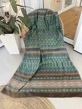 Bassetti BETTWÄSCHE BEZUG DUCALE V2 grün SATIN 155x220 o KISSEN SONDERPREIS NEU