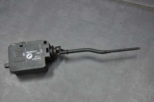 Bmw 3er e46 stellmotor - e46,