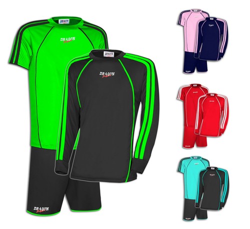Trikot set paris - trikot-set, lang-