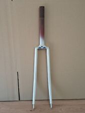 Retro Fahrradteile Zeus-2000 Campagnolo Rennrad Gabel 28" | 1" Gabelschaft | ...