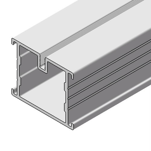 Stück aluminium - 5,