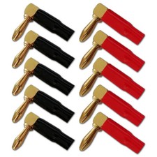 Bananenstecker 4mm - ✅,