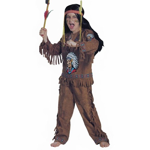 Indianer kostüm kinder - kostÜm,