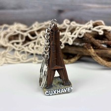 Schlüsselanhänger Kugelbake