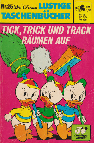 Ltb tick trick - ltb, und