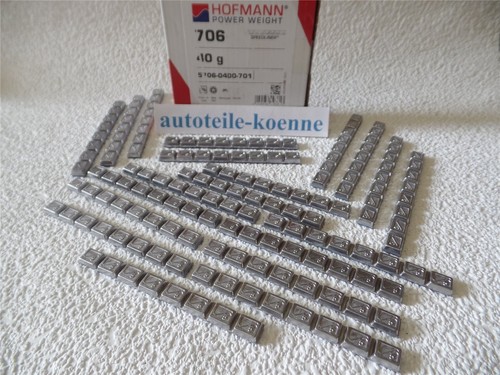 20x gramm hofmann typ 706 - 20x,