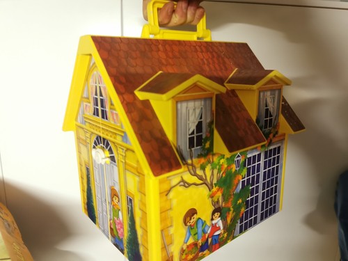 Playmobil haus set selten - playmobil,
