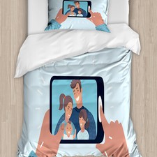 Ruf Mama Bettwäsche Set