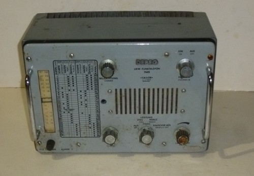 Debeg ukw funk telefon - debeg,