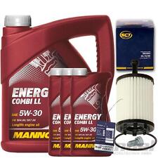 ÖLFILTER FILTER+MANNOL 5W30