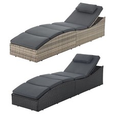 Sonnenliege Gartenliege Liege