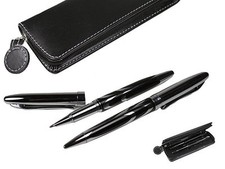 Schreibset mit Metall