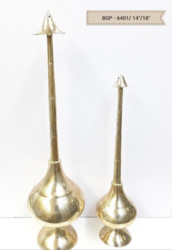 Vintage messing rose - vintage,