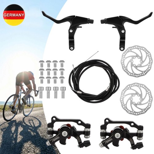 Paar mountainbike hydraulische - paar,