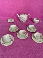 Kaffeeservice Konvolut H&C