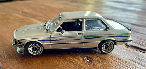Bmw e21 alpina - e21, modellauto