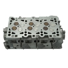 Cylinder head with vent. For