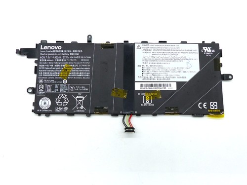 Laptop akku lenovo tablet - , x1