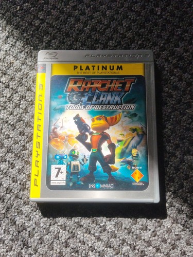 Ratchet clank future tools - ratchet,