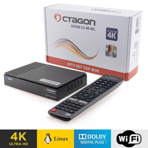 Octagon sx988 wl uhd - octagon,