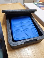 Thermobox  für 1 Menü plus