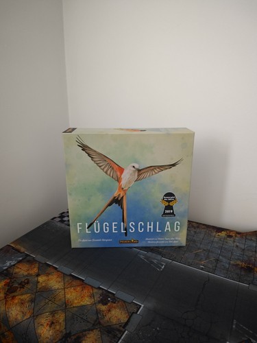 Flügelschlag brettspiel - flügelschlag,