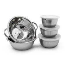 Schüssel set edelstahl