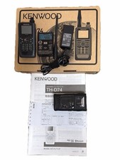 KENWOOD TH-D74 144/430MHz 5W