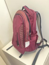 Satch Schul Ranzen Rucksack Limited Edition Grau-Grün Orange reflektiv Neon