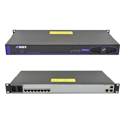 Mrv series 4000t port - lx, 8-port