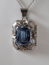 Jugendstil  900er Silber