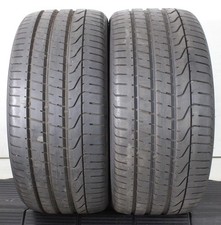 2 x 295/35R21 103Y Sommerreifen Pirelli Pzero N0 Volles Profil 2024/2025