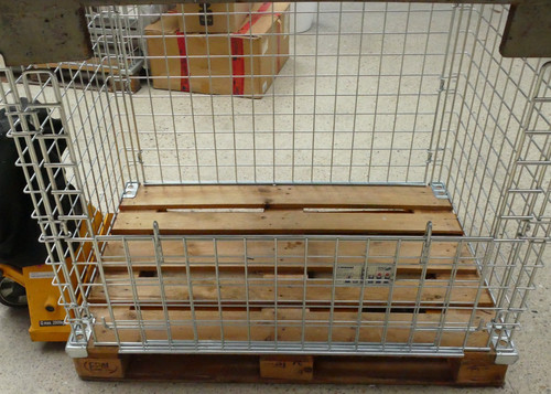 Wanzl gitterrahmen - 1x,