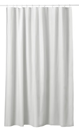Ikea nordronn duschvorhang - ikea,