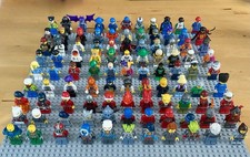 Xxl lego minifiguren - lego, konvolut