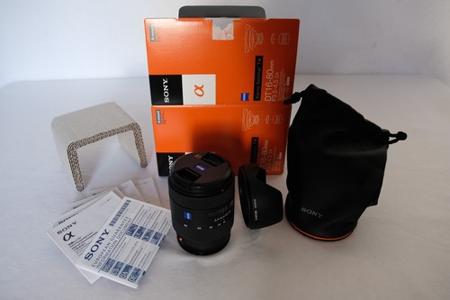 Sony zeiss vario sonar - zeiss, vario-sonar