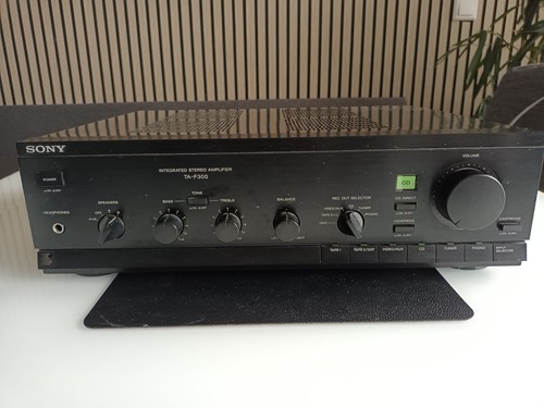 Sony f300 stereo - sony,