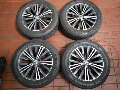 Tiguan sommerradsatz 235 55 - tiguan,