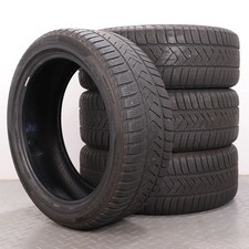 4x Winterreifen Pirelli Winter Sottozero 3 225/45R18 95H XL MOE DOT21&22 2254518