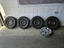 4 xFelgen+ WINTERREIFEN für
