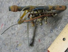 1 Ferrit-Antenne mit Halter 