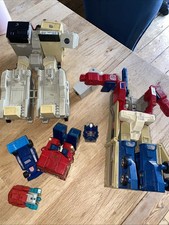 Transformers G1 Metroplex