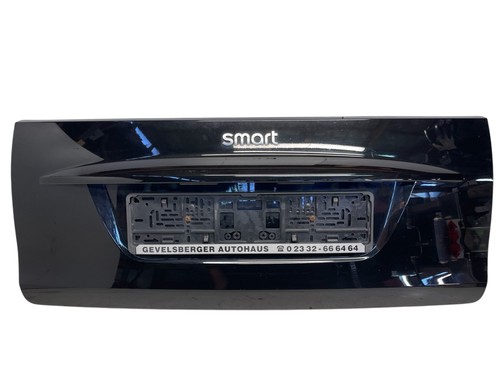 Smart fortwo 451 coupe - 451,