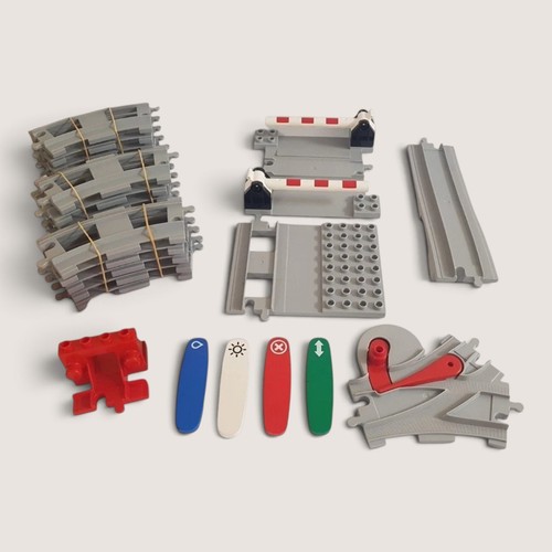 Lego duplo schienen auswählen - lego,