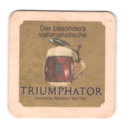 Bierdeckel münchen - bierdeckel,