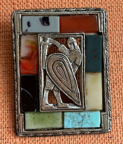 Vintage wunder brosche - wunder,