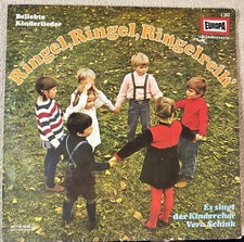 Ringel, Ringel, Ringelreih