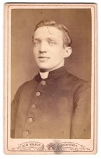 Fotografie Alb. Knauf